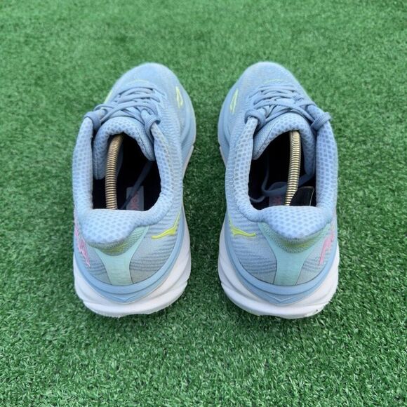 HOKA ONE ONE CLIFTON 9 - Women’s Running Shoes - SIZE 11B - Picture 4 of 10